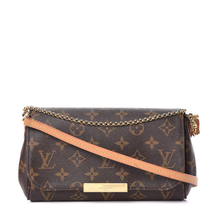 Louis Vuitton Monogram Favorite PM 1 of 12