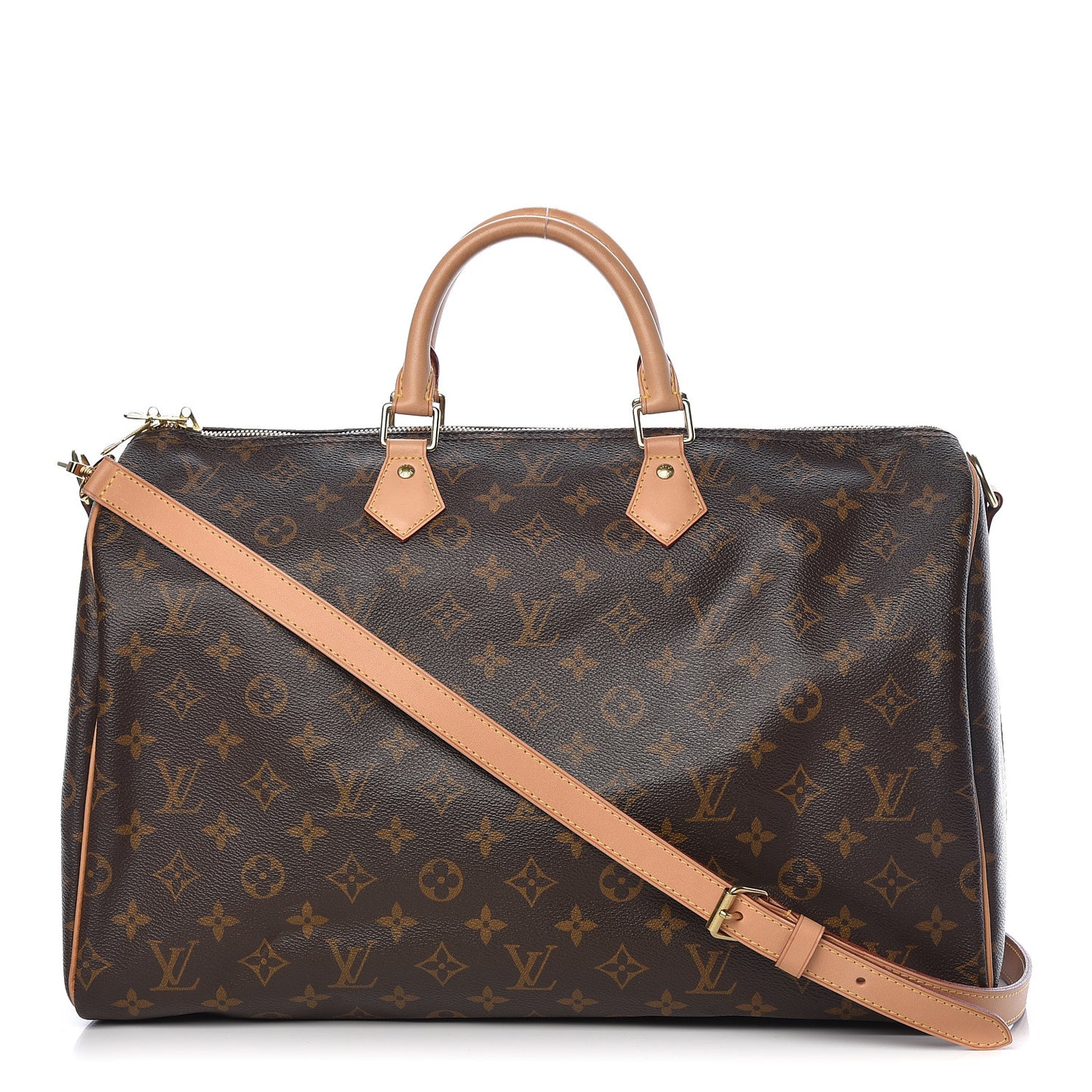 Monogram Speedy Bandouliere 40