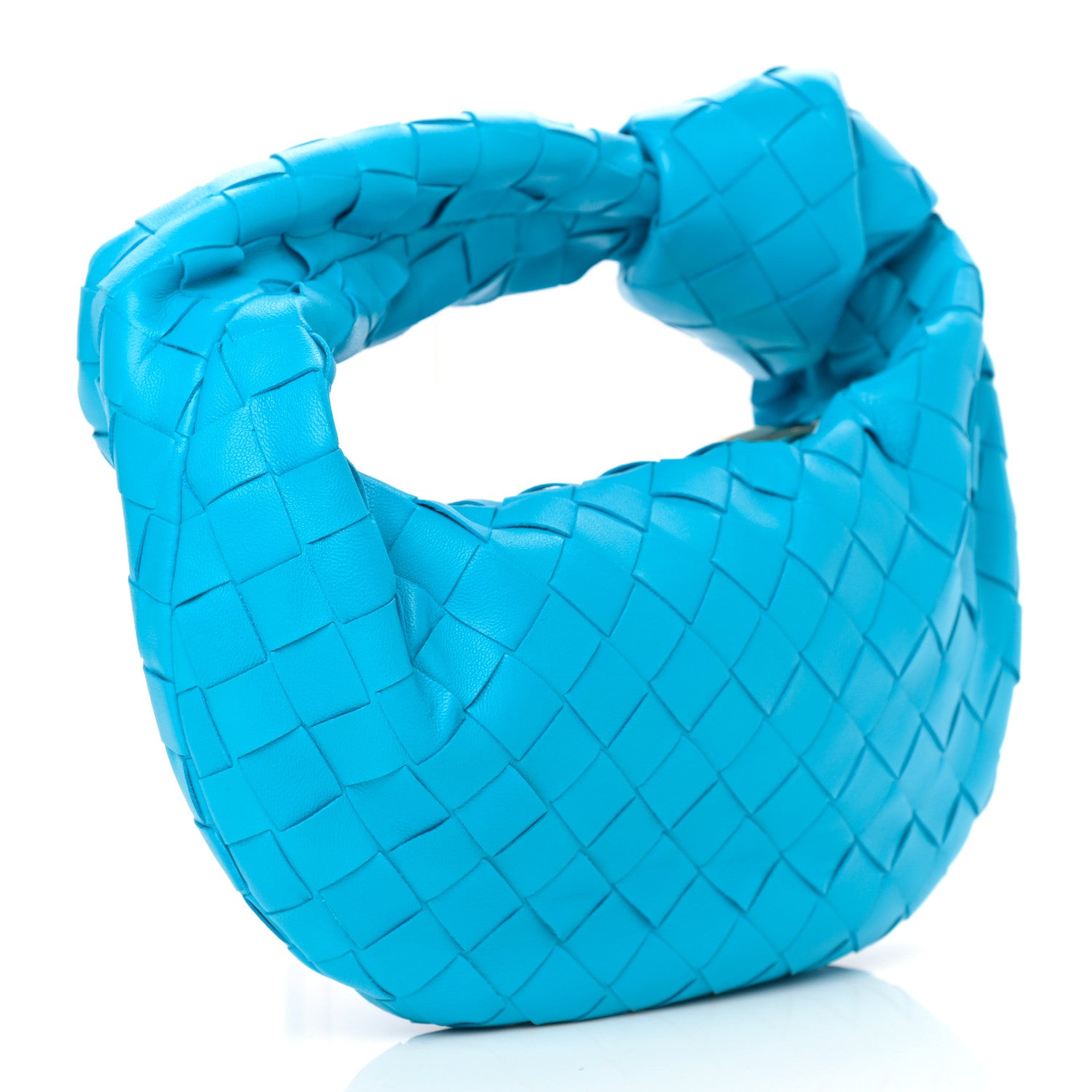 Bottega Veneta Nappa Intrecciato Mini Jodie Pool 2 of 9