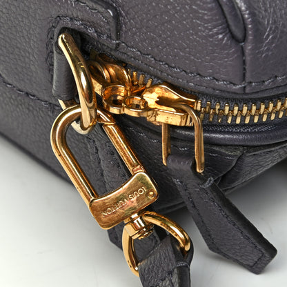 Louis Vuitton Empreinte Studded Speedy Bandouliere 20 Gris Silver 7 of 7