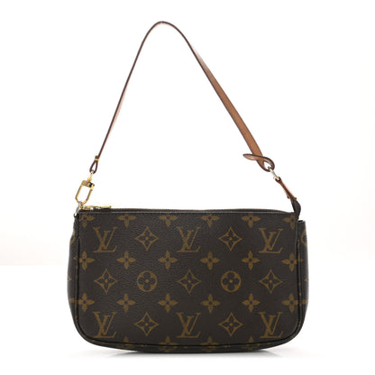 Louis Vuitton Monogram Pochette Accessories 1 of 7