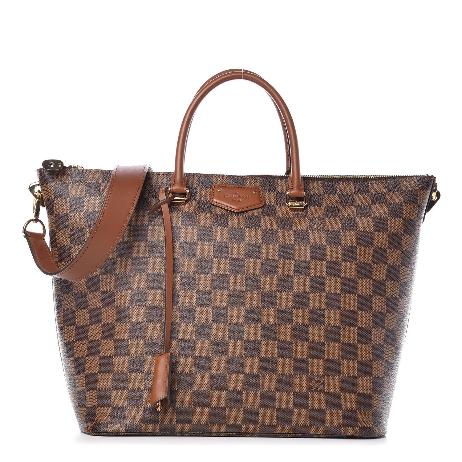 Louis Vuitton Damier Ebene Belmont 1 of 8