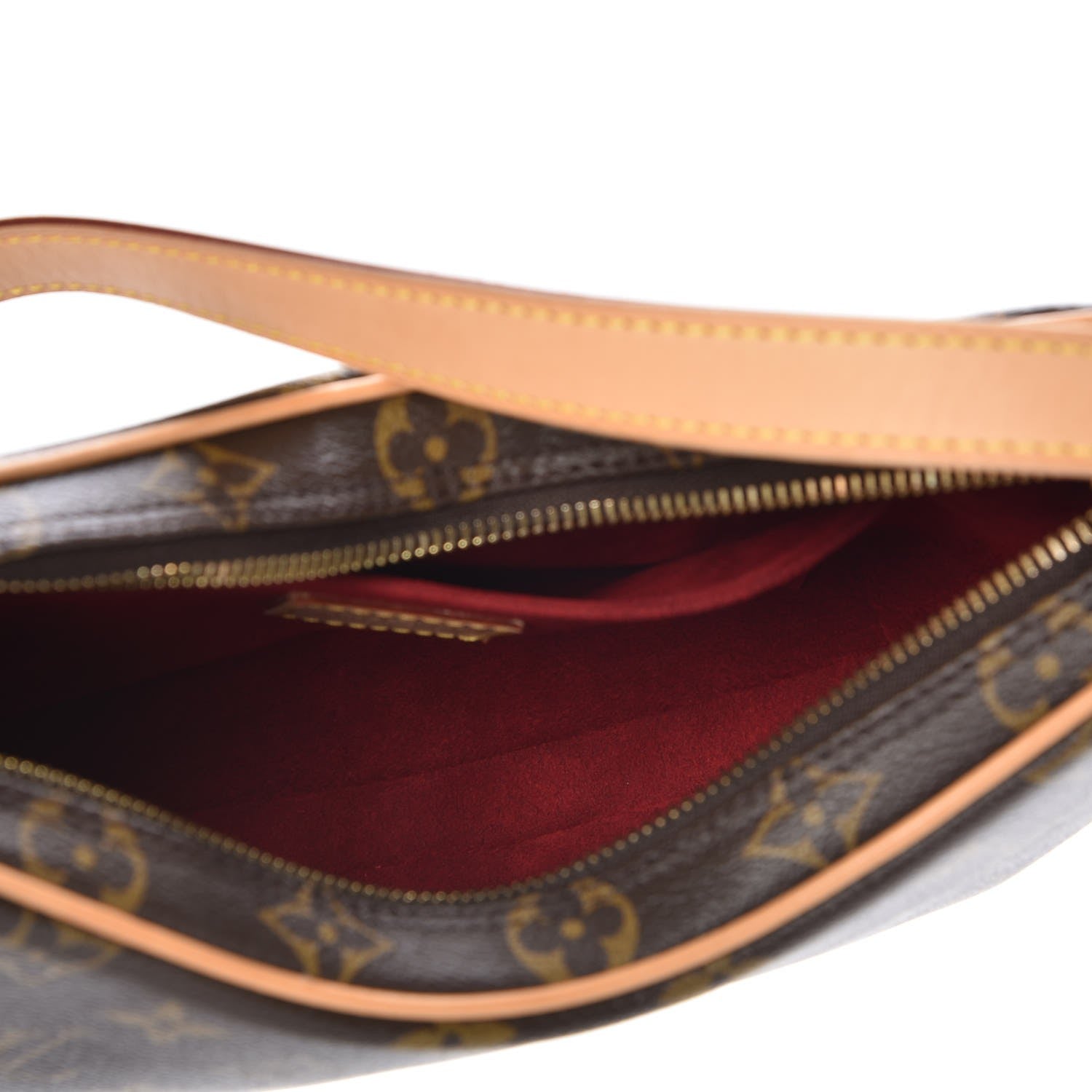 Louis Vuitton Monogram Croissant PM 5 of 8