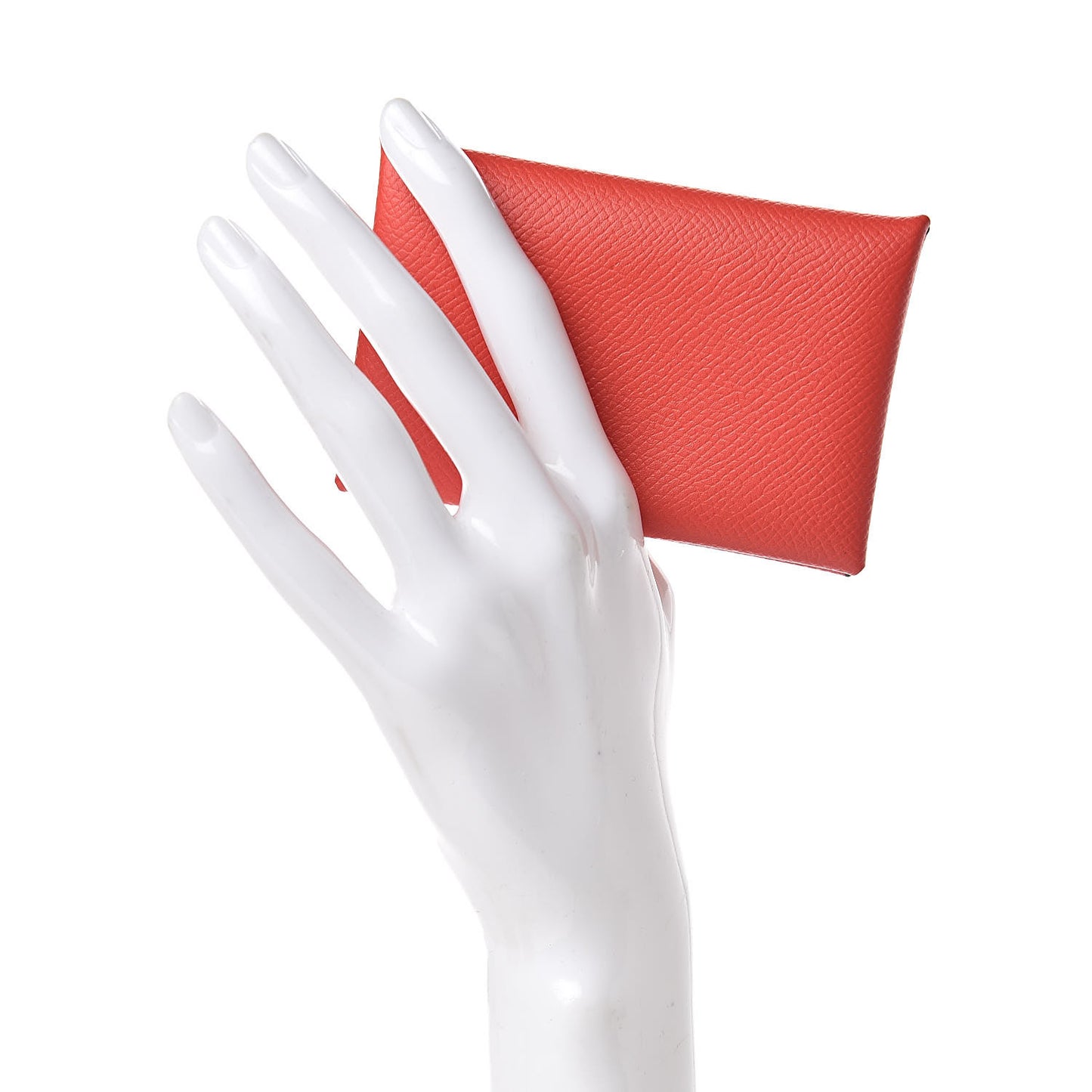 Epsom Calvi Card Case Rose Jaipur