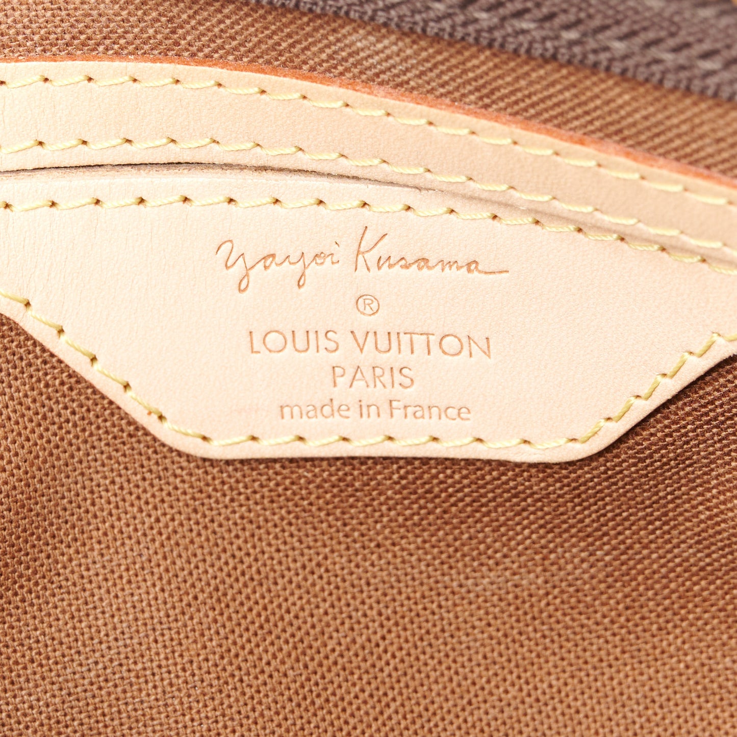 Monogram Kusama Town Speedy 30 Green