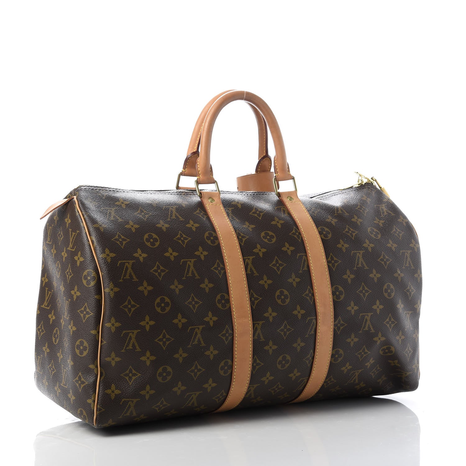 Louis Vuitton Monogram Keepall 45 2 of 9