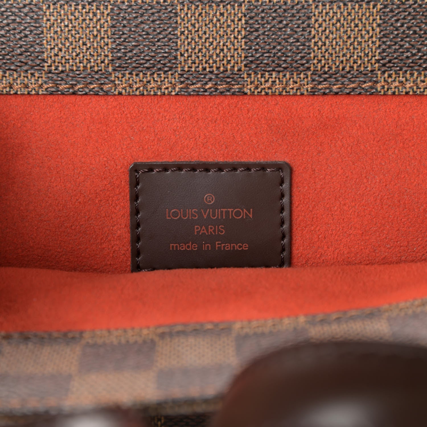 Louis Vuitton Damier Ebene Parioli PM 6 of 9