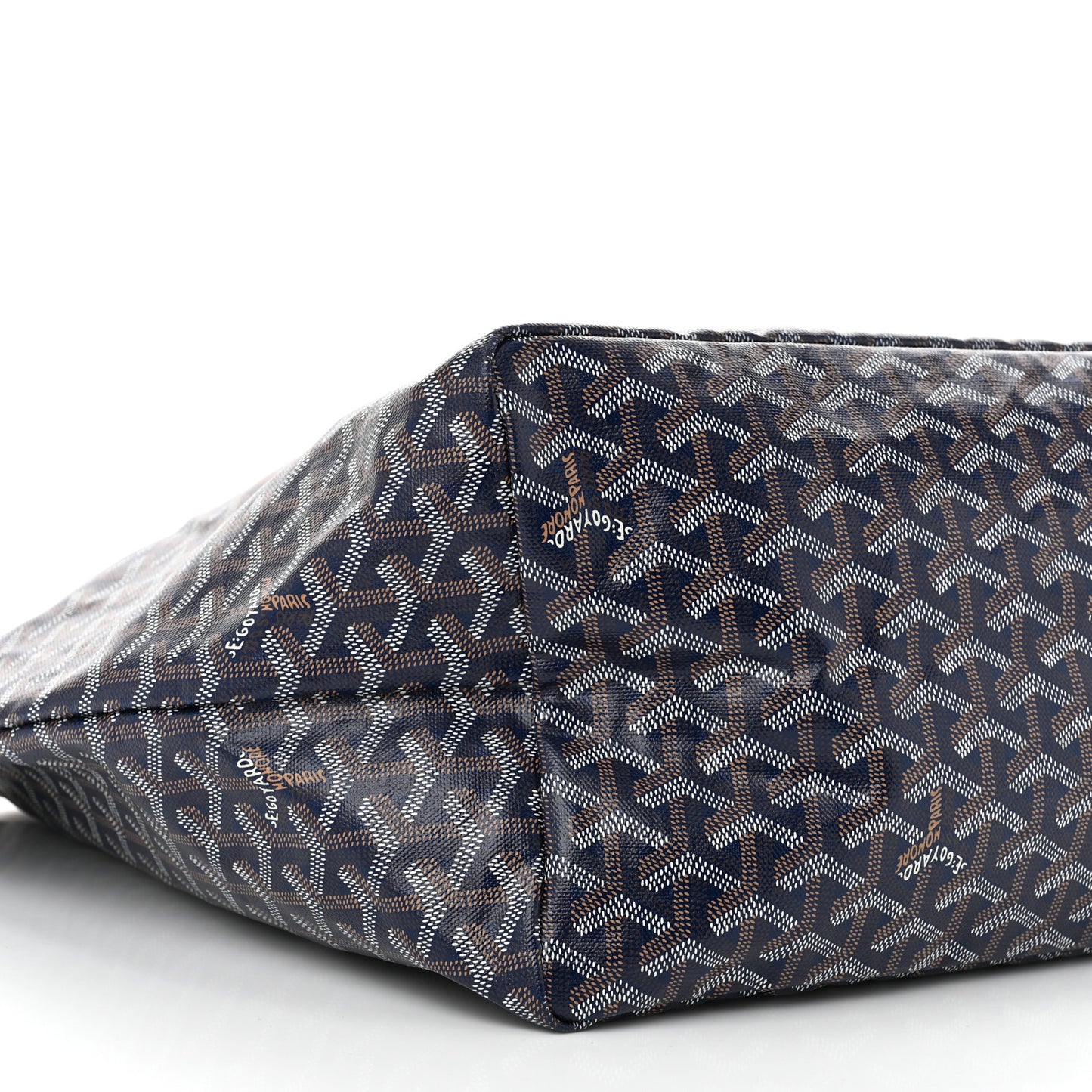 Goyardine Saint Louis GM Navy