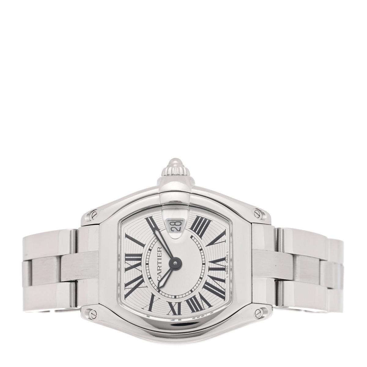 Stainless Steel 31mm Roadster Quartz Watch
