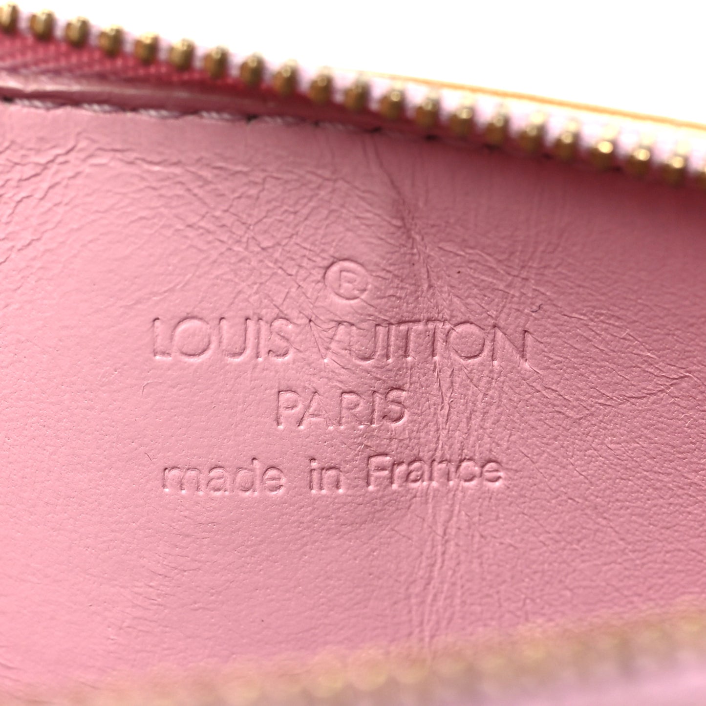 Vernis Lexington Pochette Baby Pink