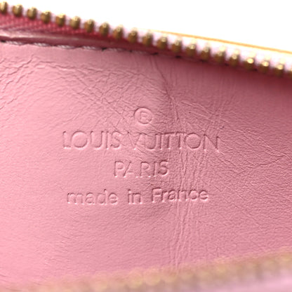 Louis Vuitton Vernis Lexington Pochette Baby Pink 6 of 10