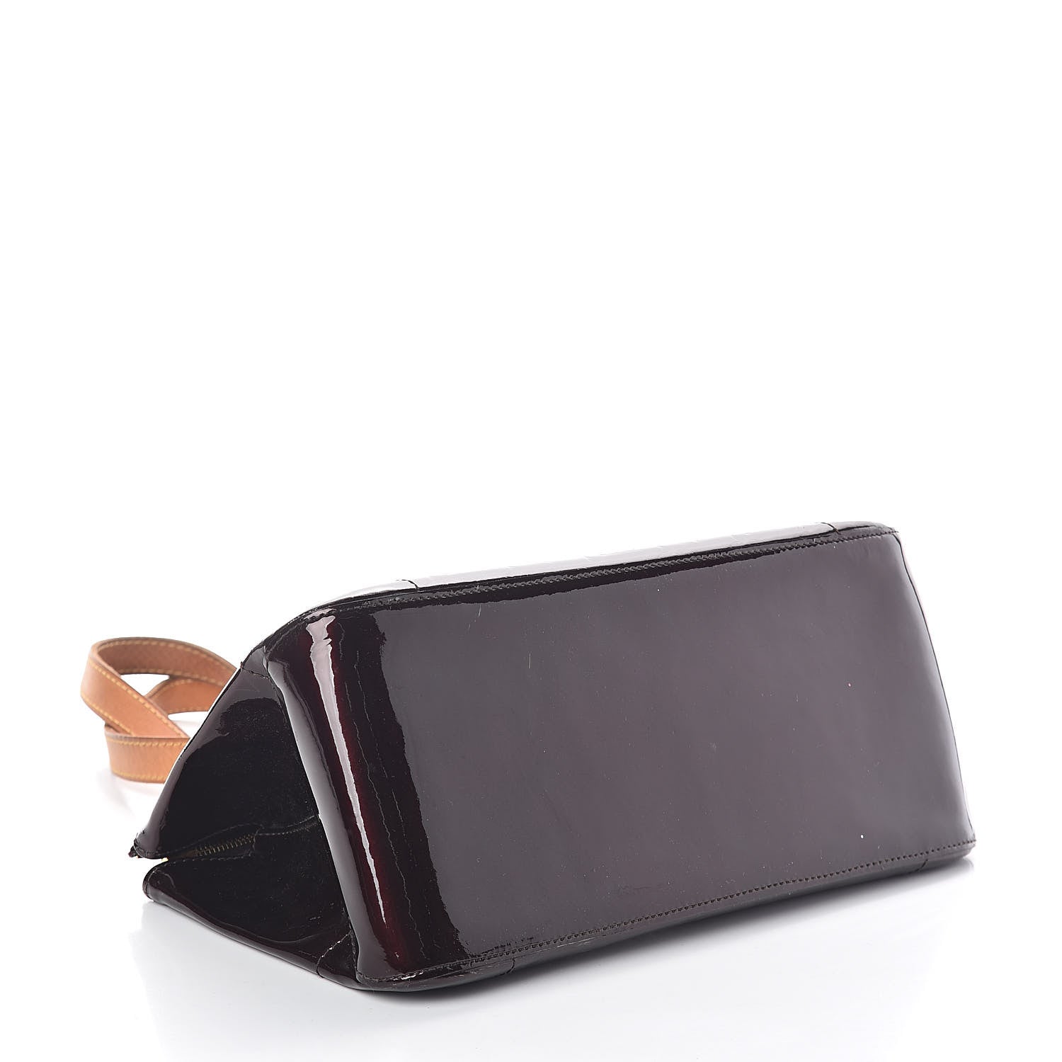Louis Vuitton Vernis Rosewood Ave Amarante 4 of 10