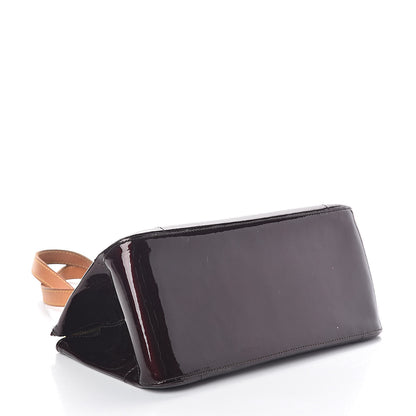 Louis Vuitton Vernis Rosewood Ave Amarante 4 of 10