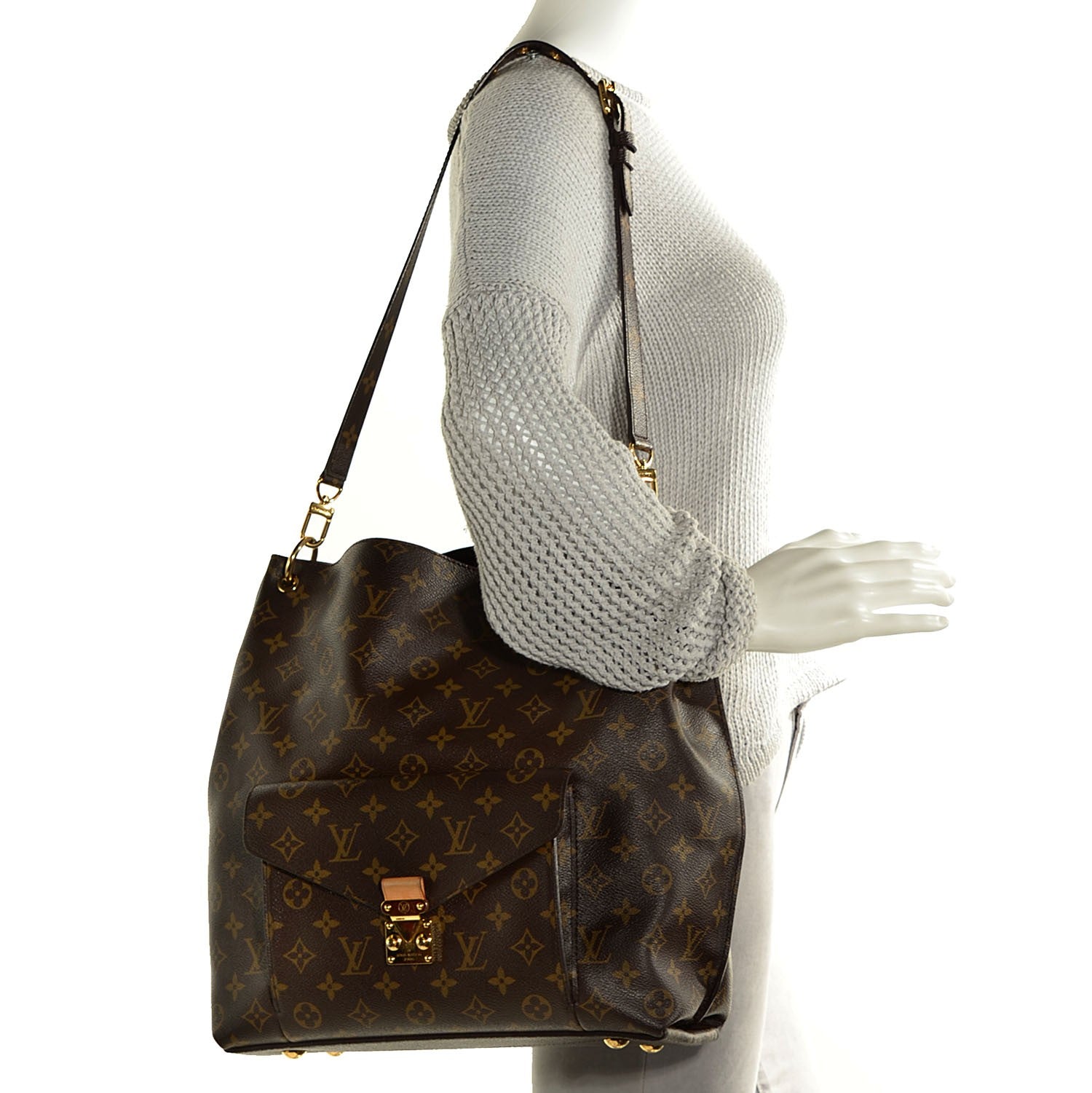 Louis Vuitton Monogram Metis 2 of 7