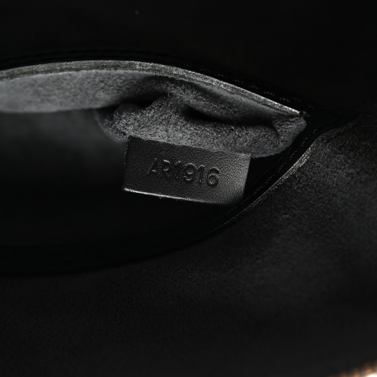 Epi Alma PM Black