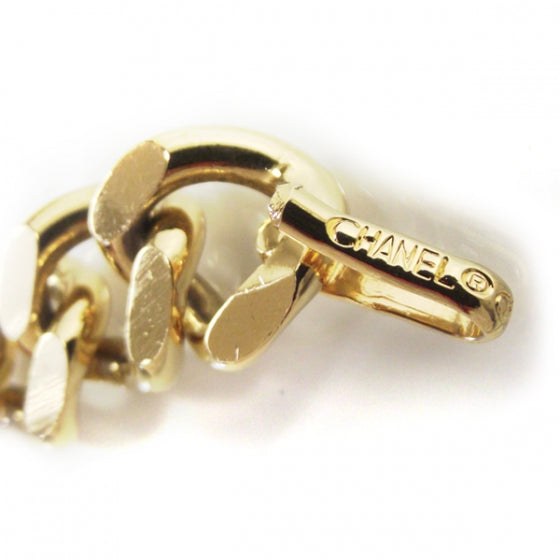 Gold Chain Link Belt