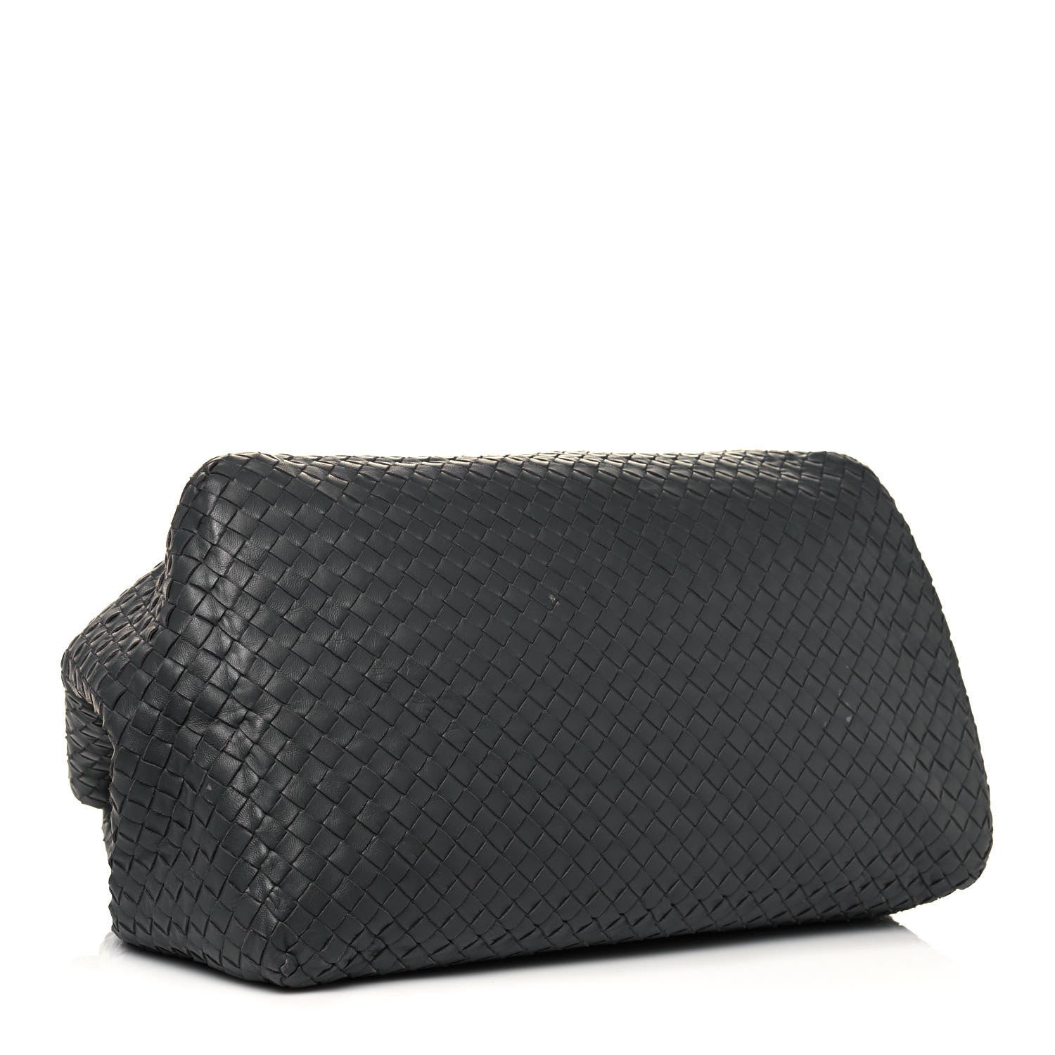 Bottega Veneta Nappa Intrecciato Large Seamless Tote Black 4 of 16