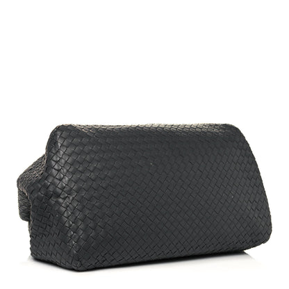 Bottega Veneta Nappa Intrecciato Large Seamless Tote Black 4 of 16