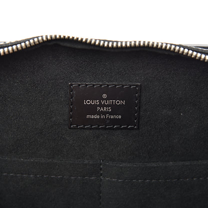 Louis Vuitton Epi Speedy Bandouliere 25 Black 5 of 14