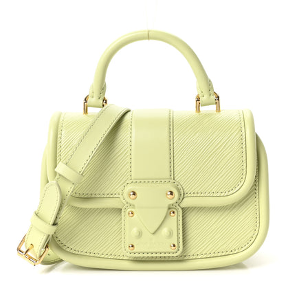 Louis Vuitton Epi Hide and Seek Vert Noto 1 of 9