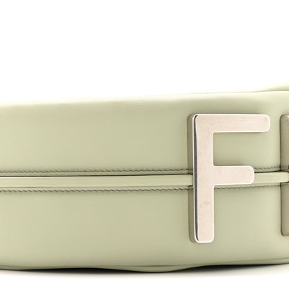 Fendi Vitello Grace Matte Medium Fendigraphy Hobo Bag Green Tea 9 of 11