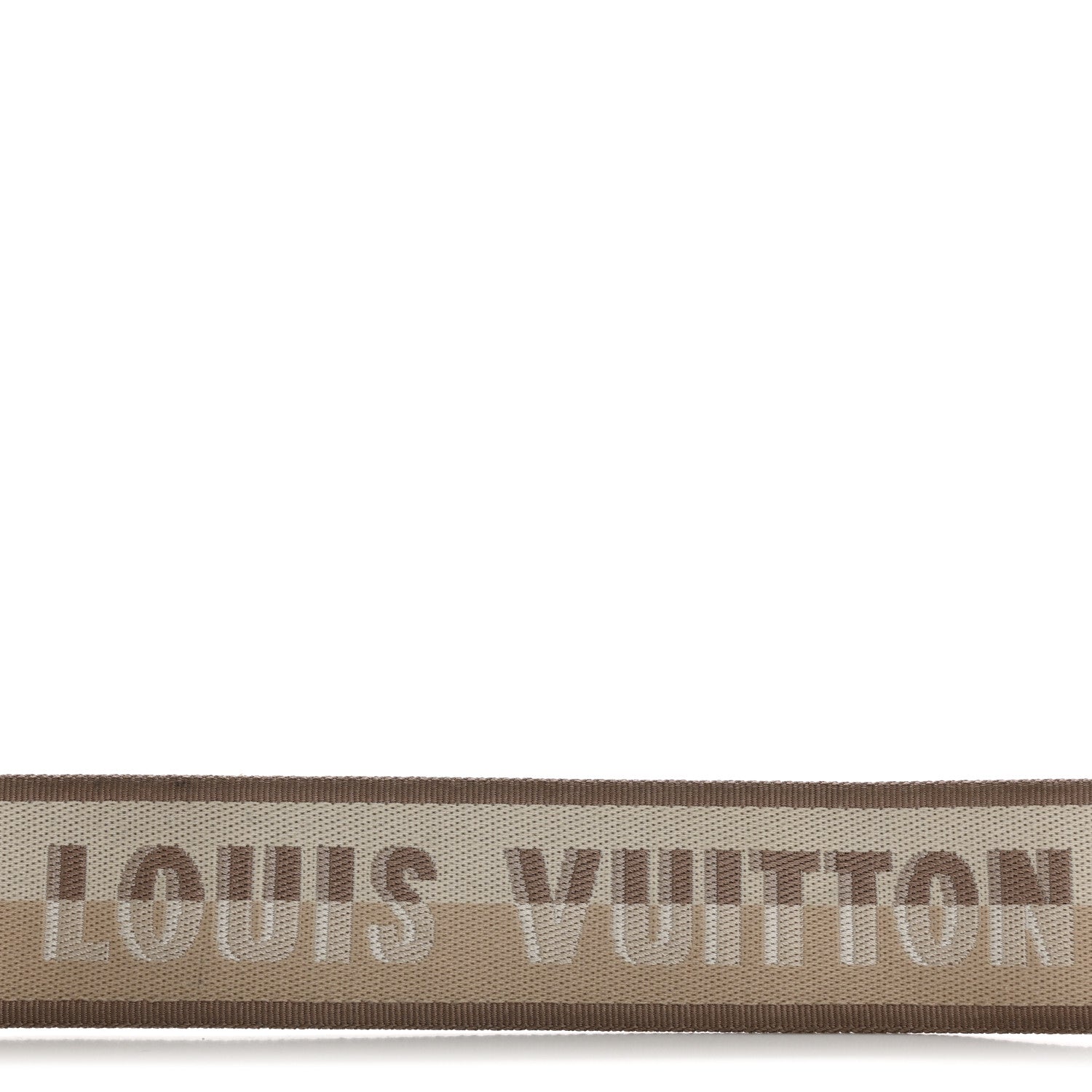 Louis Vuitton Jacquard Speedy Bandouliere 20 Shoulder Strap Beige 4 of 10