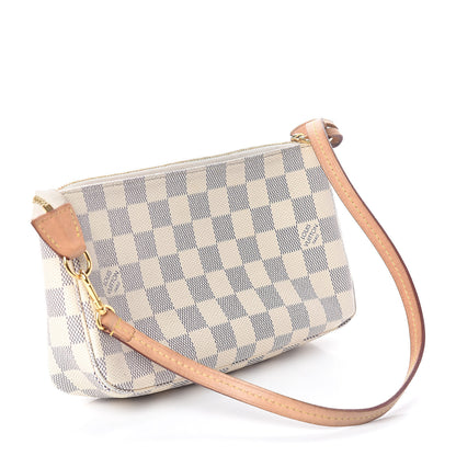 Louis Vuitton Damier Azur Pochette Accessories NM 3 of 8