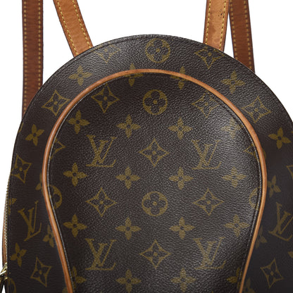 Louis Vuitton Monogram Ellipse Sac a Dos Backpack 10 of 10