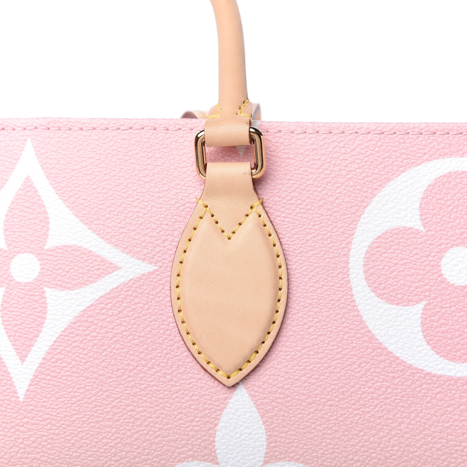 Louis Vuitton Monogram Giant By The Pool Onthego GM Light Pink 11 of 11