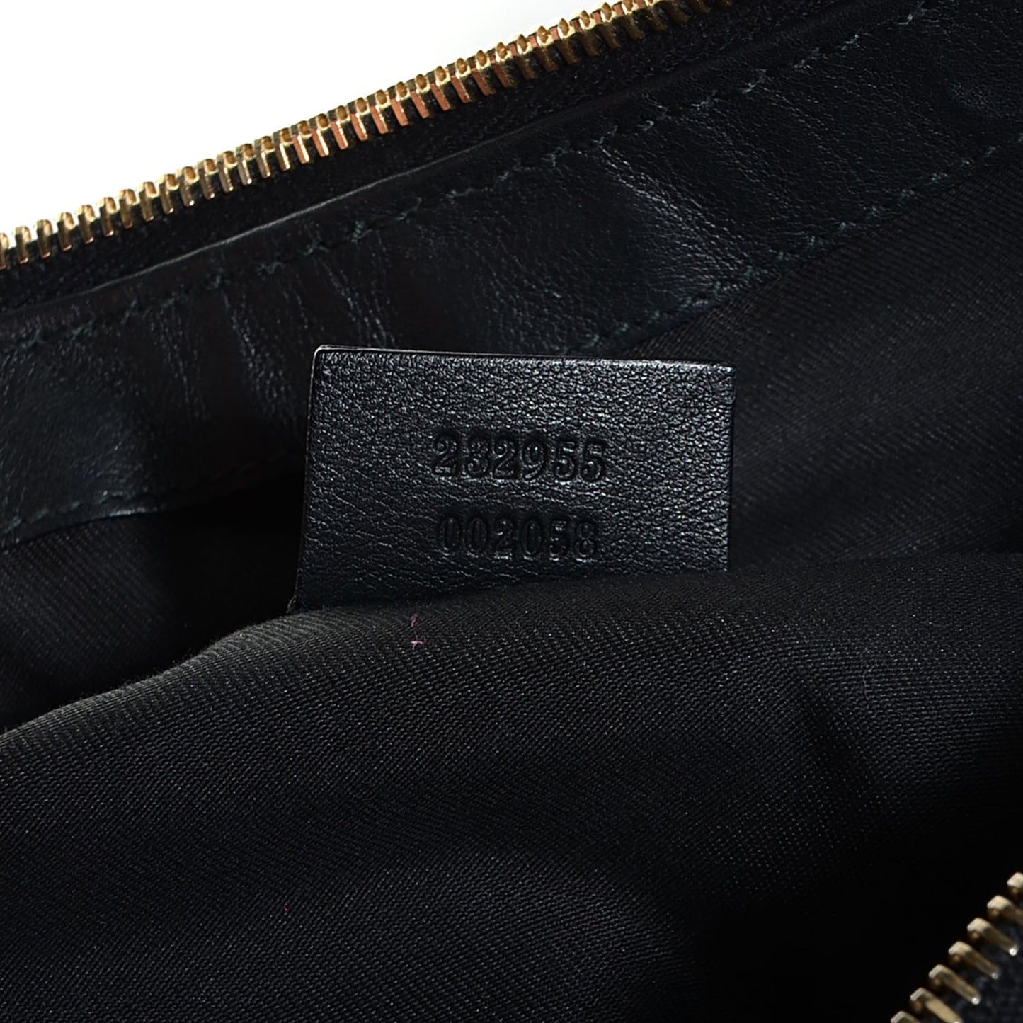 Monogram Medium Sukey Hobo Black