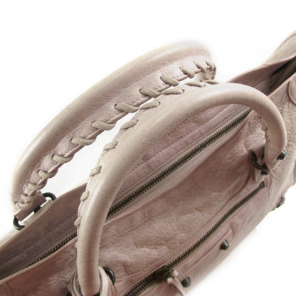 Balenciaga Agneau Classic Hardware City Bois de Rose 6 of 14
