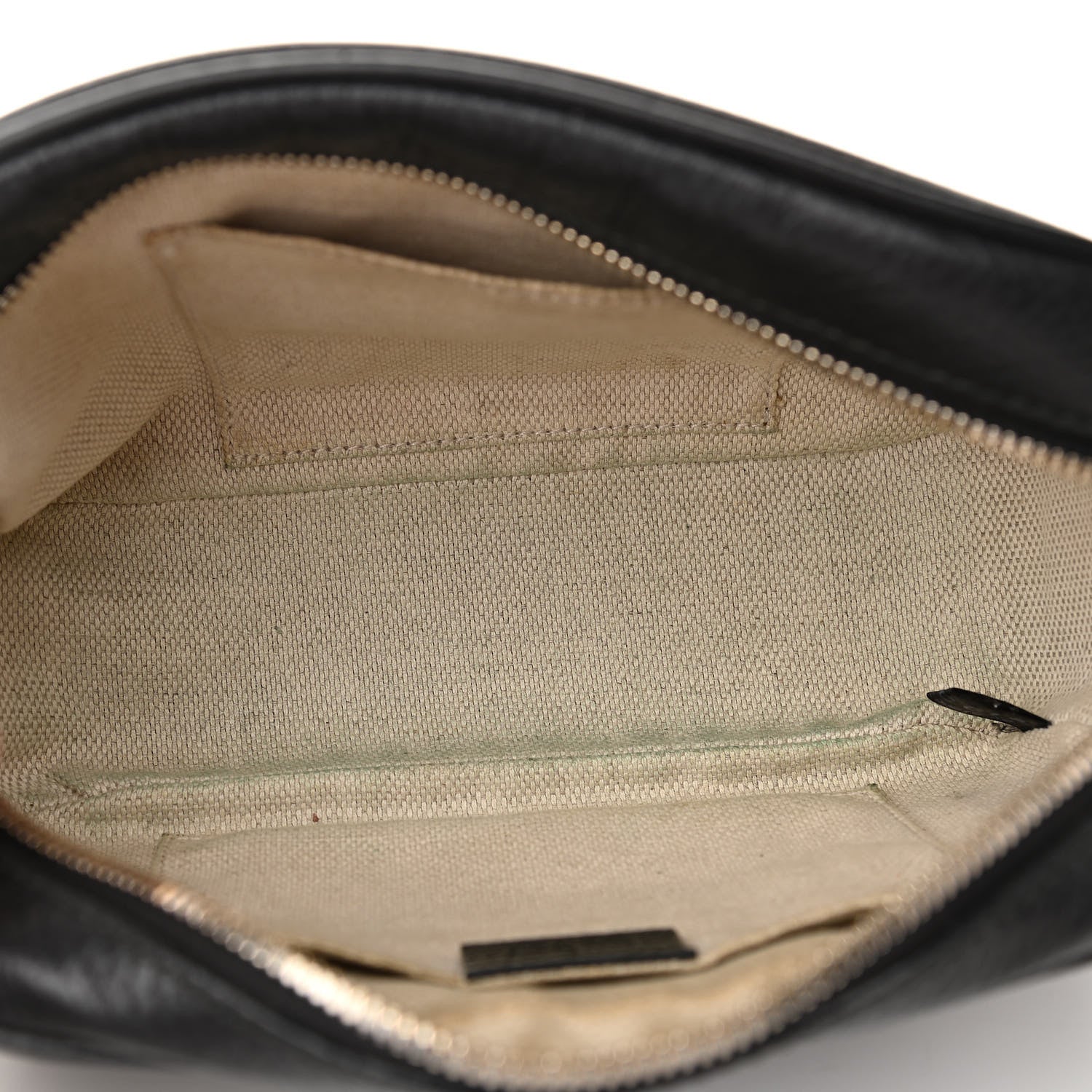 Gucci Pebbled Calfskin Small Soho Disco Bag Black 5 of 10
