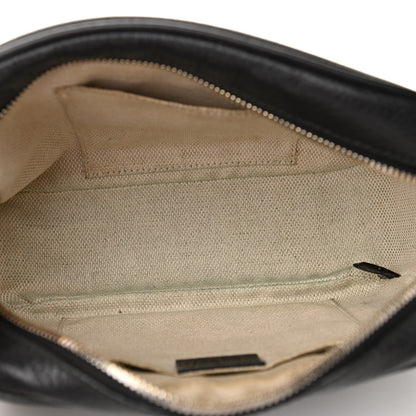Gucci Pebbled Calfskin Small Soho Disco Bag Black 5 of 10