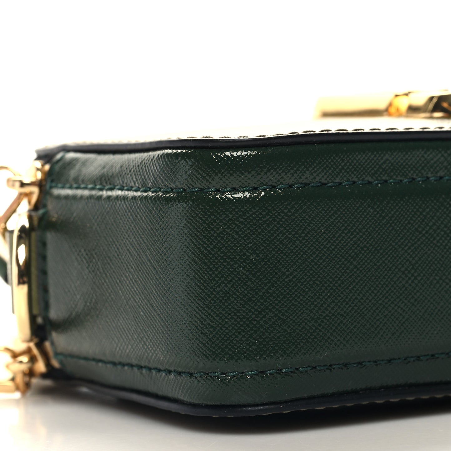 Saffiano Small Snapshot Camera Bag Desert Mountain Multicolor