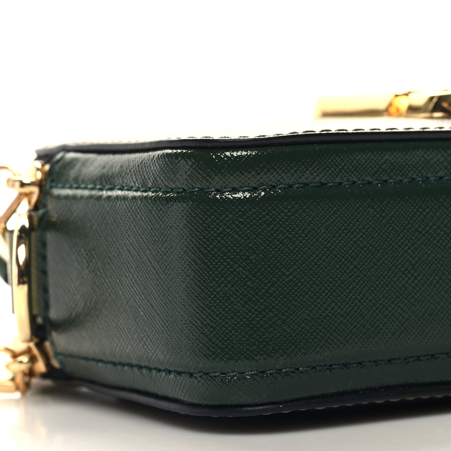 Marc Jacobs Saffiano Small Snapshot Camera Bag Desert Mountain Multicolor 9 of 10