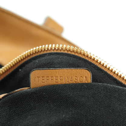 Burberry House Check Medium Clementon Tote Camel 8 of 8