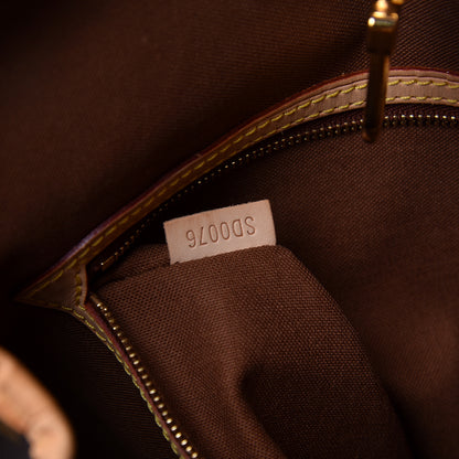 Louis Vuitton Monogram Batignolles Horizontal 7 of 17