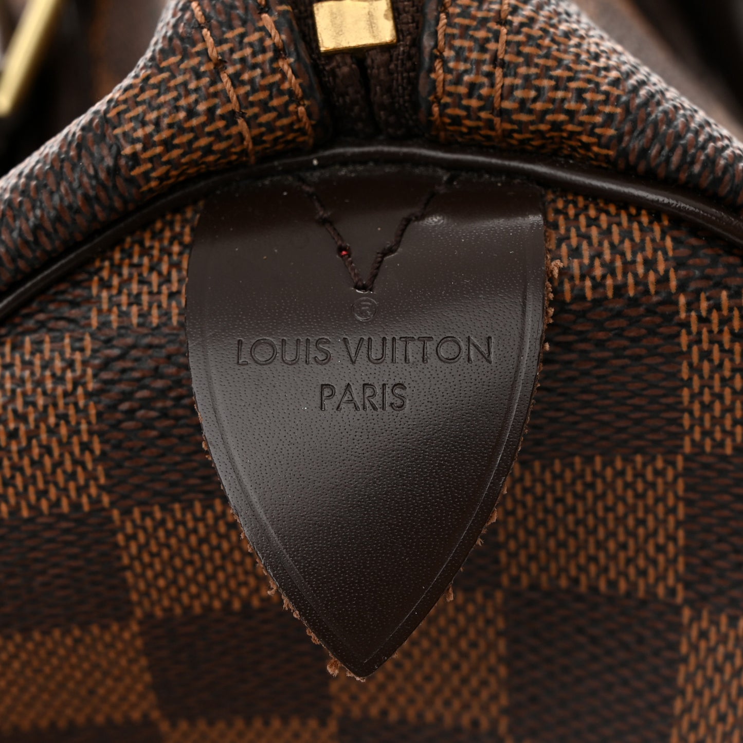 Damier Ebene Speedy 30