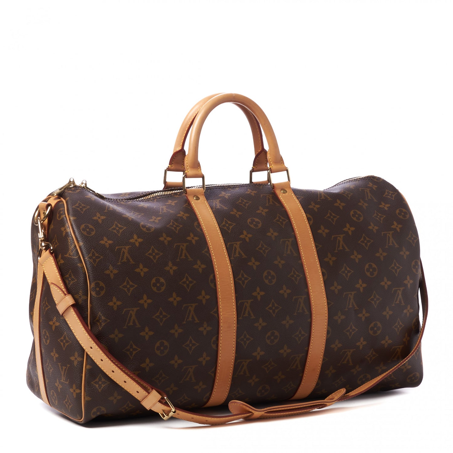 Monogram Keepall Bandouliere 50