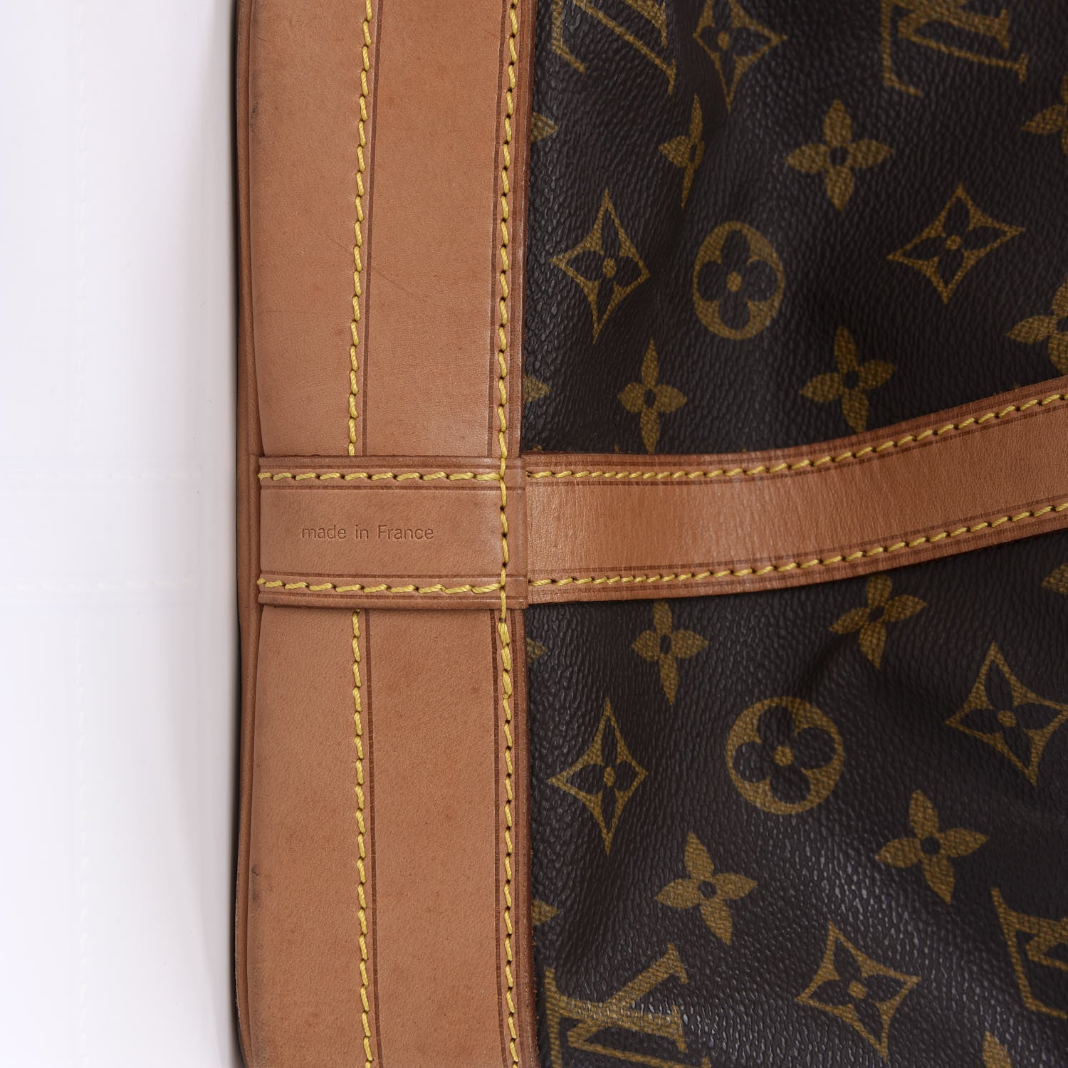 Louis Vuitton Monogram Noe 5 of 10