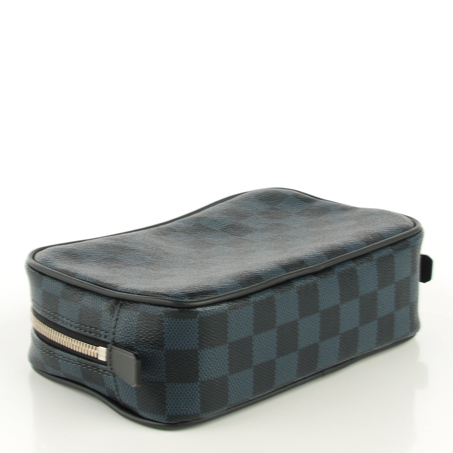 Louis Vuitton Damier Cobalt Toilet Pouch PM 4 of 7