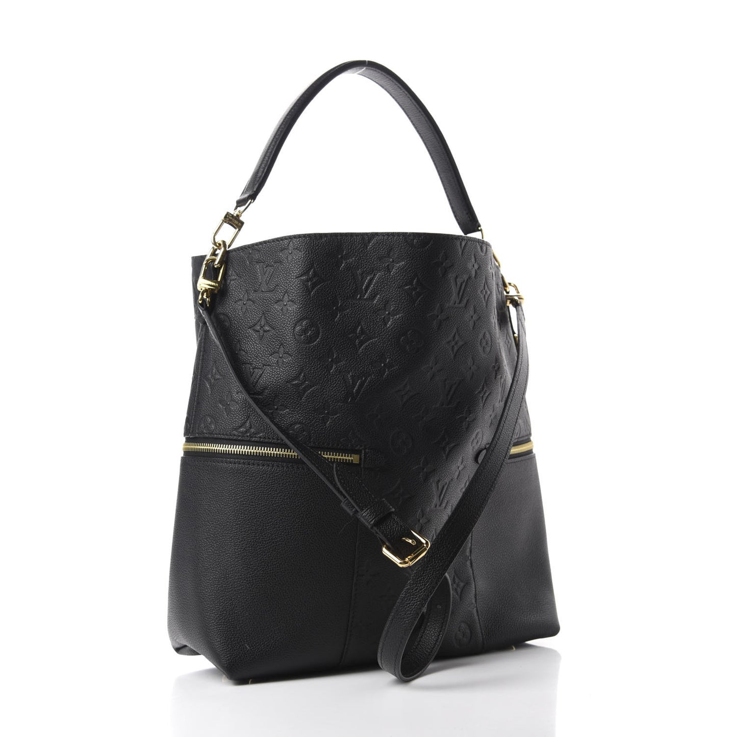 Empreinte Melie Black