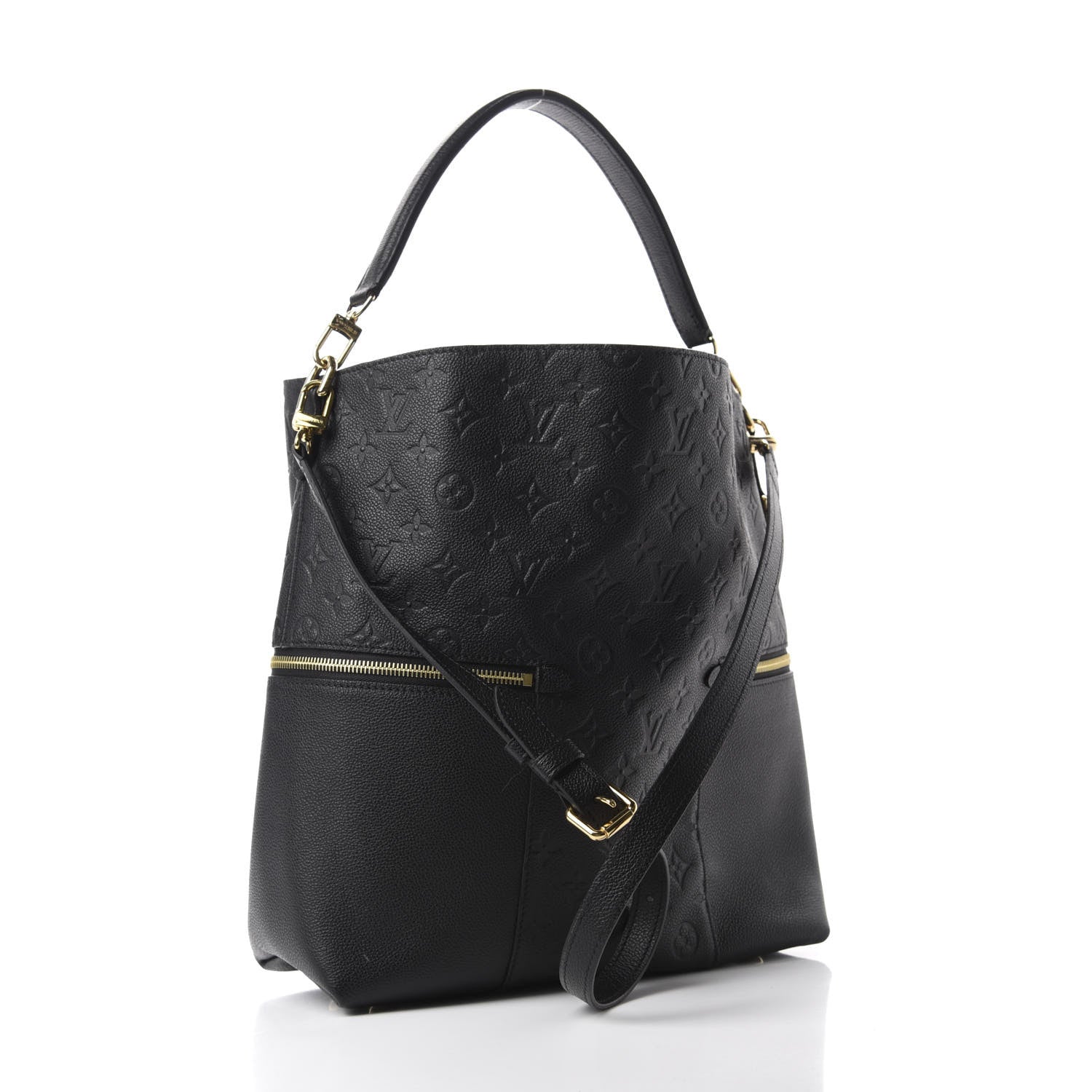 Louis Vuitton Empreinte Melie Black 4 of 11