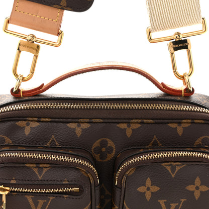Louis Vuitton Monogram Utility Crossbody 7 of 9