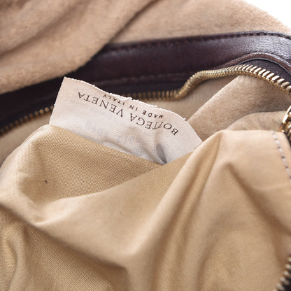 Bottega Veneta Nappa Intrecciato Hobo Ebano 7 of 18