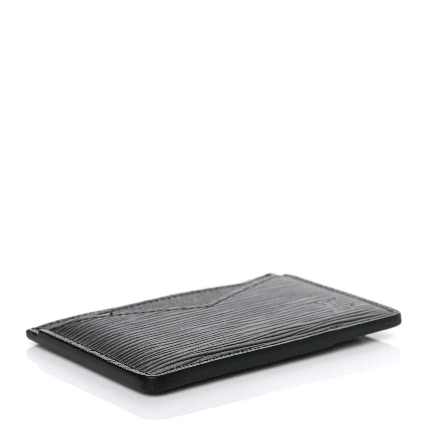 Epi Neo Porte-Cartes Card Holder Black
