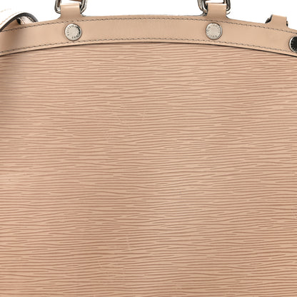 Louis Vuitton Epi Brea MM Dune 8 of 10