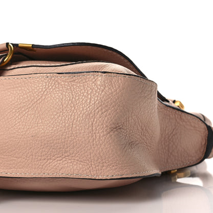 Chloe Calfskin Small Marcie Satchel Blush Nude 8 of 8