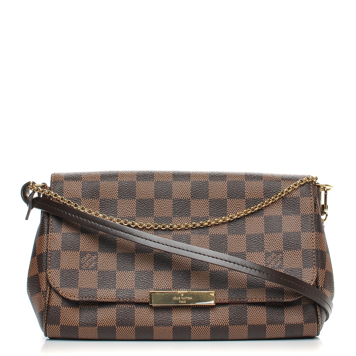 Damier Ebene Favorite MM