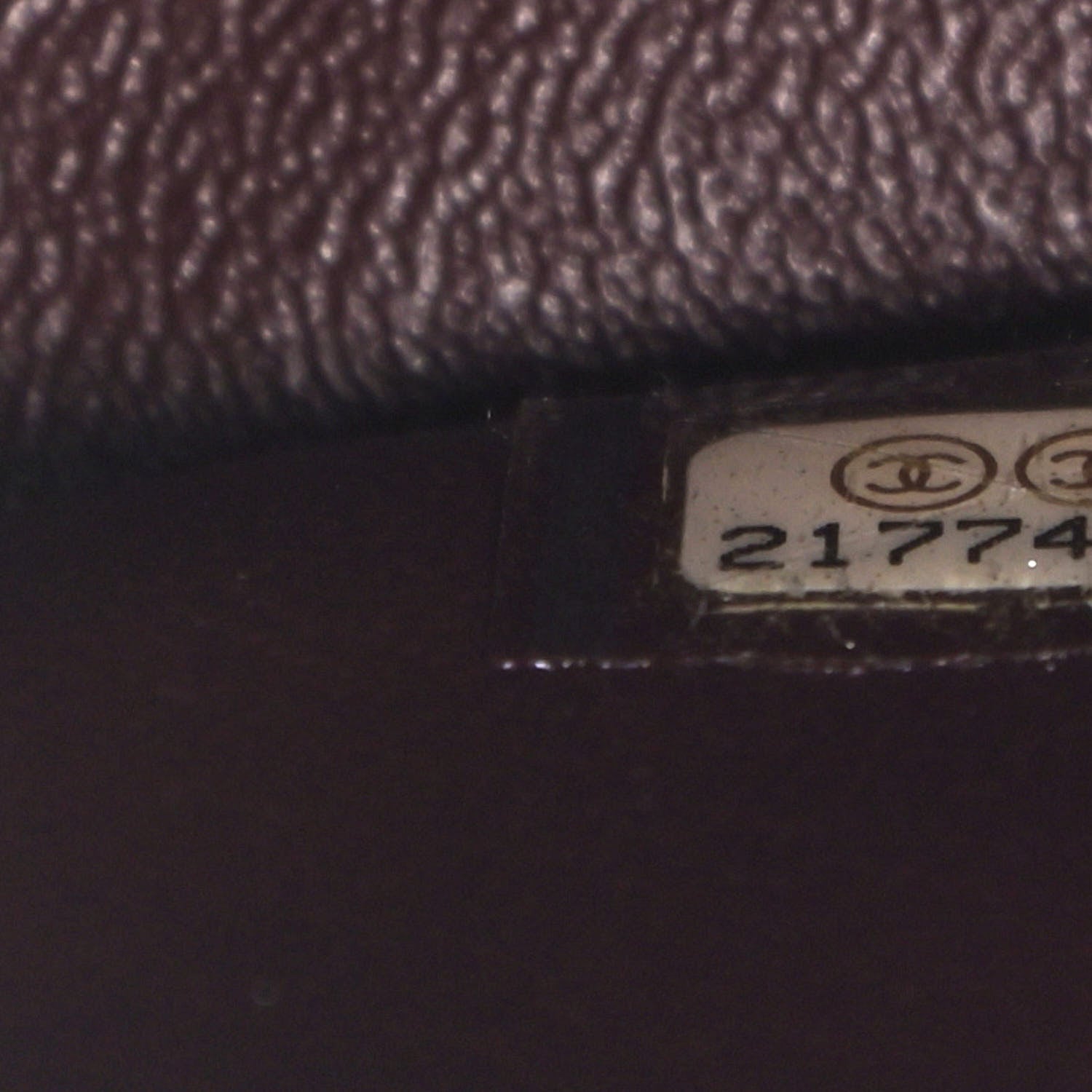 Chanel Caviar Quilted Jumbo Double Flap Black 7 of 9